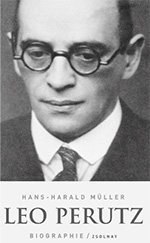 Müller: Leo Perutz. Wien 2007. Buchcover